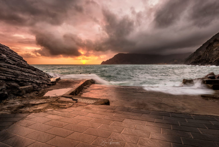 beautiful sea vernazza italie Beautiful sea (Vernazza - Italie)