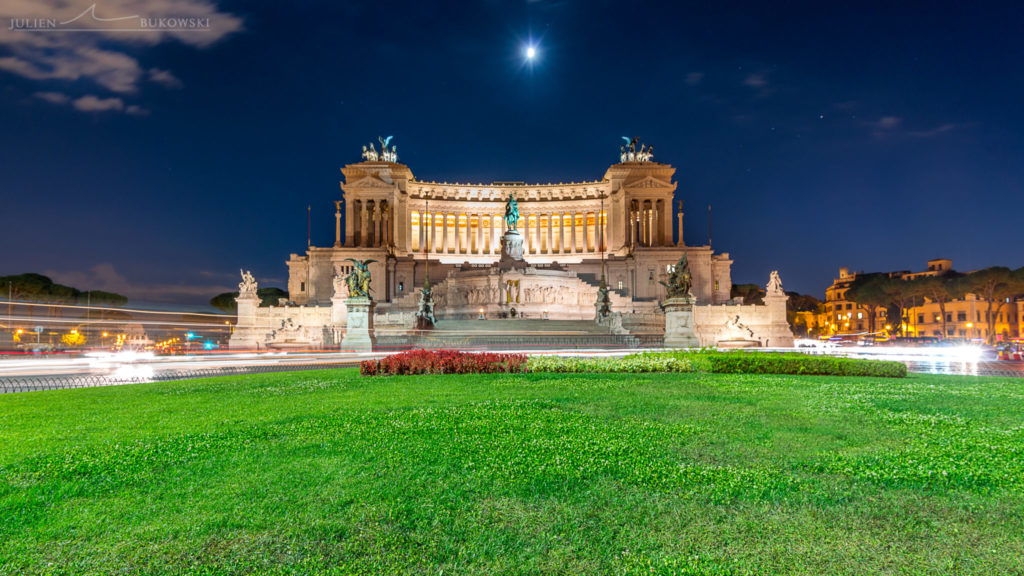 Foro Traiano (Rome - Italie)