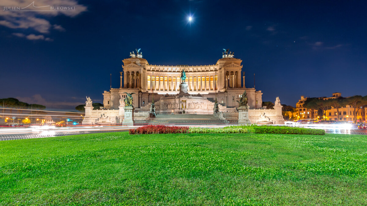 Foro Traiano (Rome - Italie)