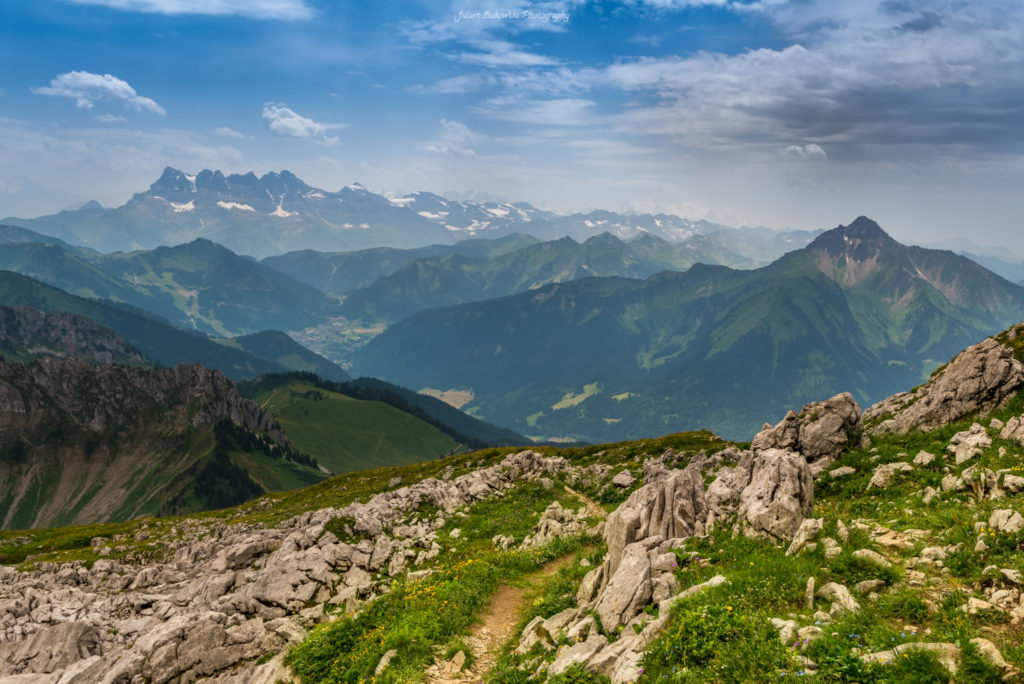 Les dents du midi (Suisse)