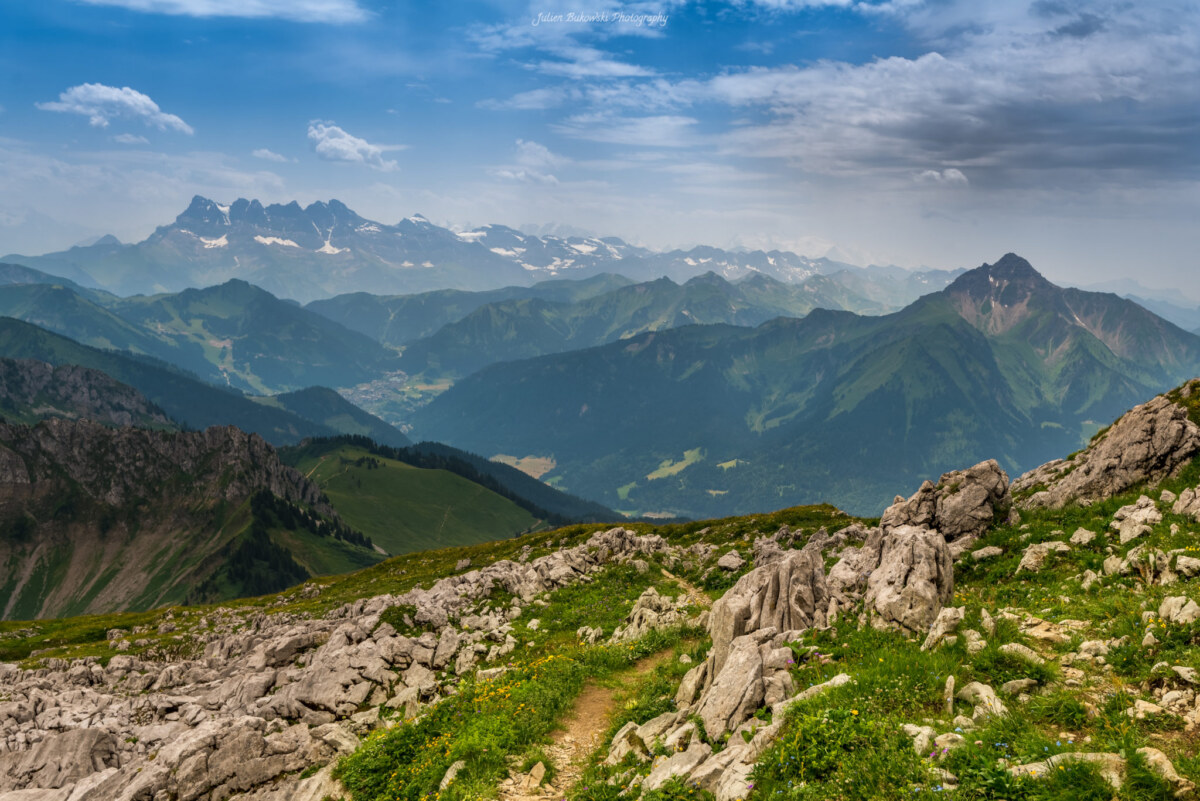 Les dents du midi (Suisse)