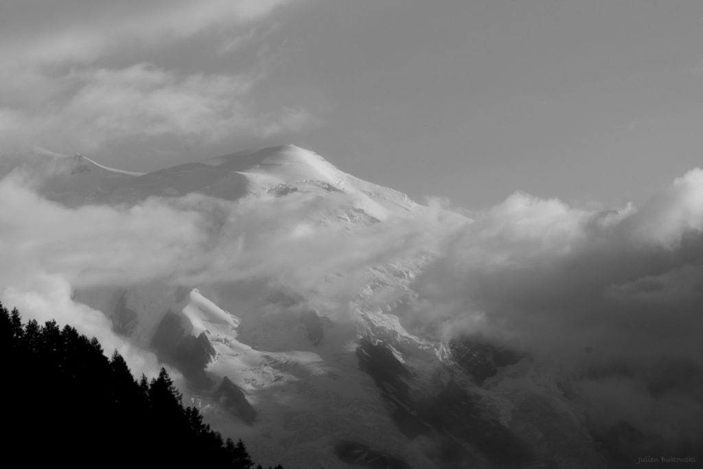 Top of Europe (Mont Blanc - France)