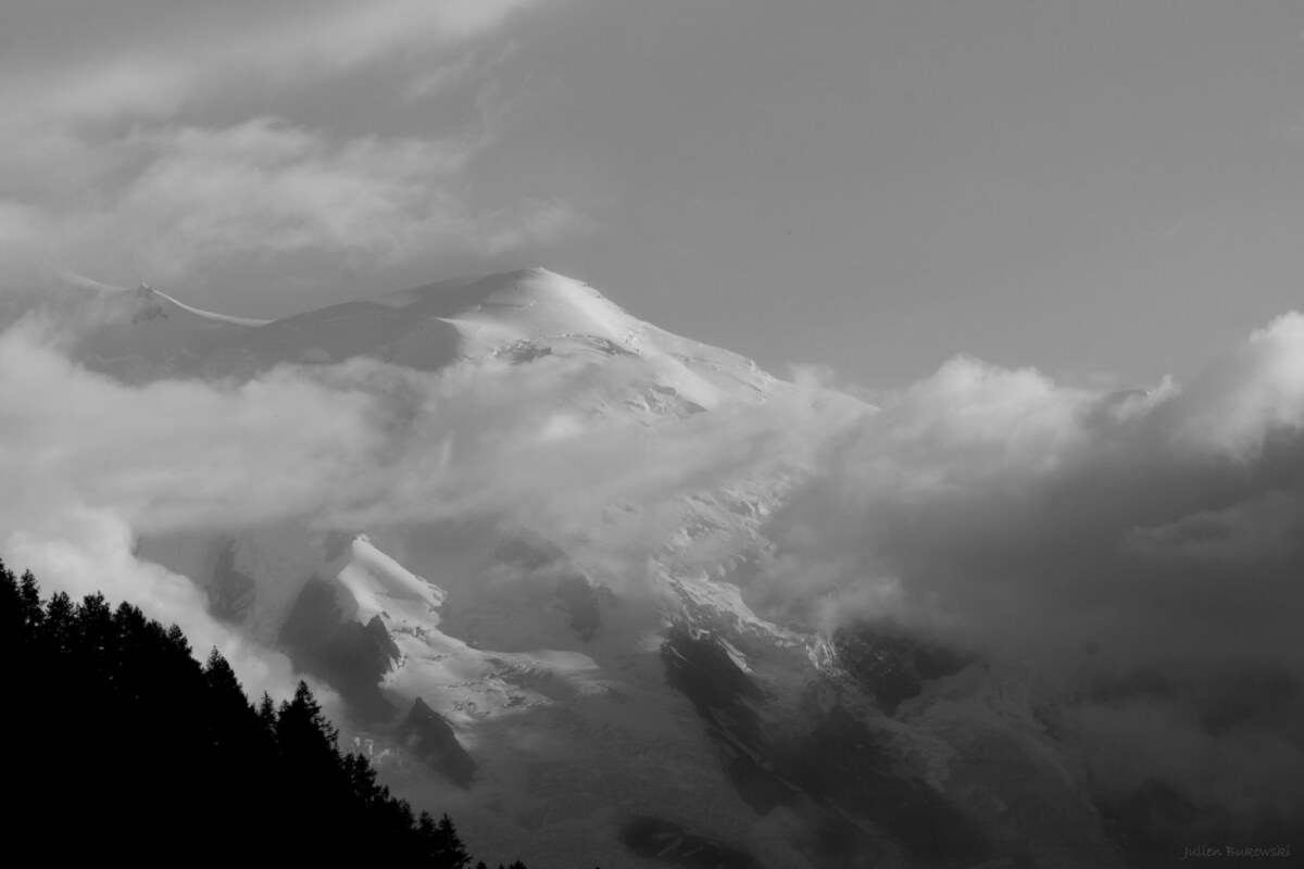 Top of Europe (Mont Blanc - France)