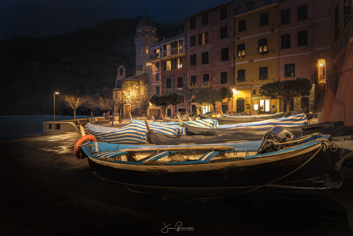 Vernazza old fashion (Italie - cinque Terre)