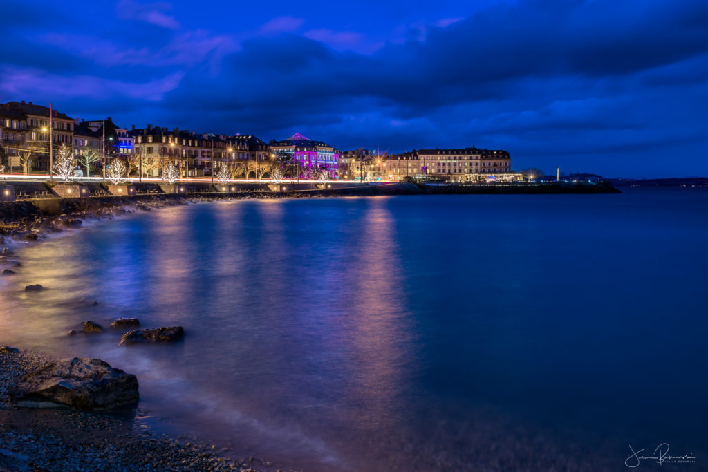 Promenade de Neuchatel