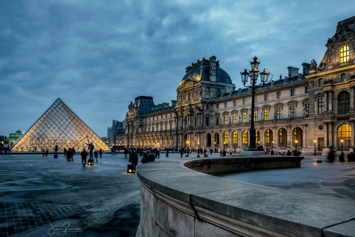 Le Louvre (Paris)