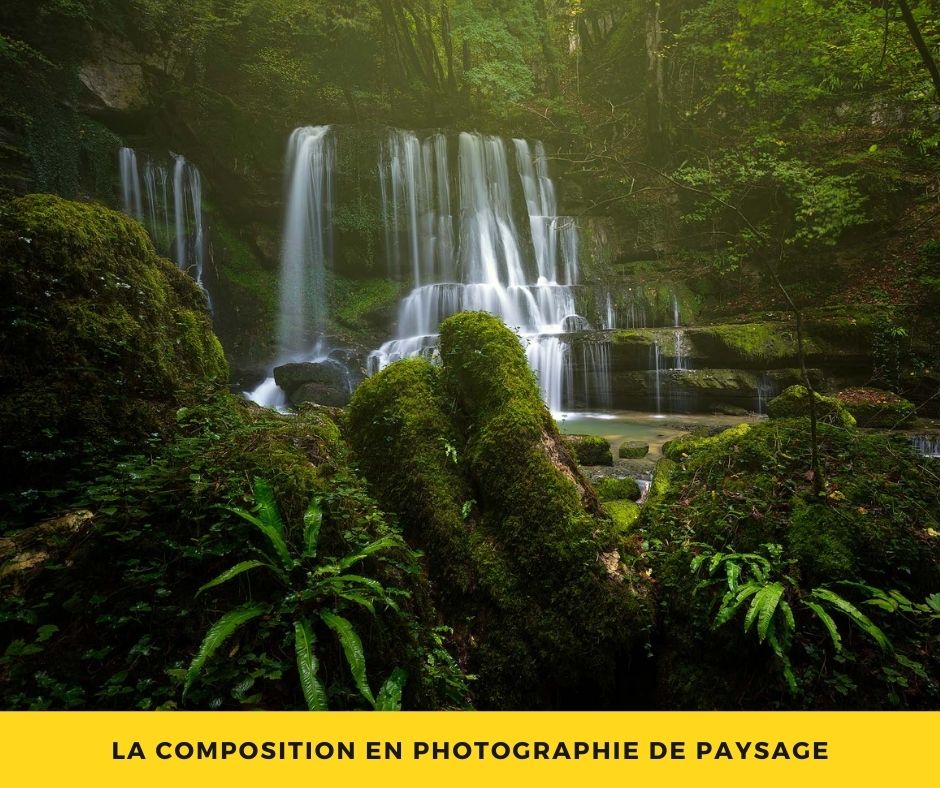Article La composition en Photographie de paysage