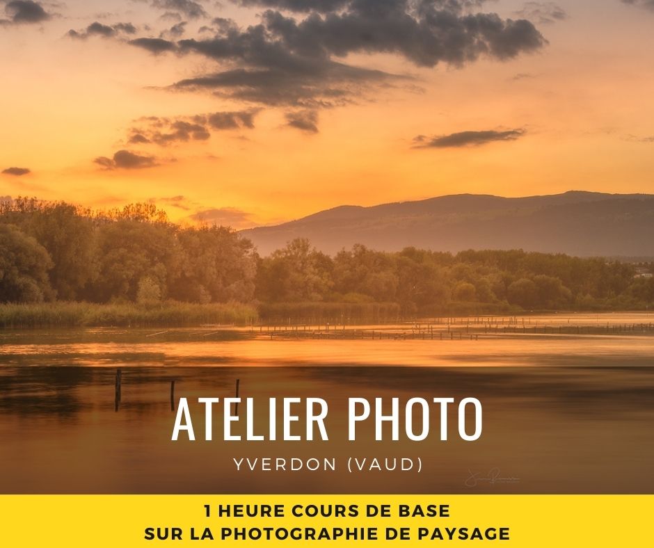 Atelier Photo Yverdon Cours de base 1H Atelier Photo Yverdon Cours de base 1H