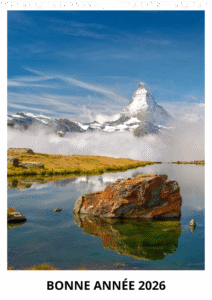 Calendrier 2026 Page 1