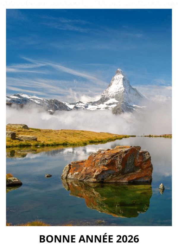 Calendrier 2026 Page 1