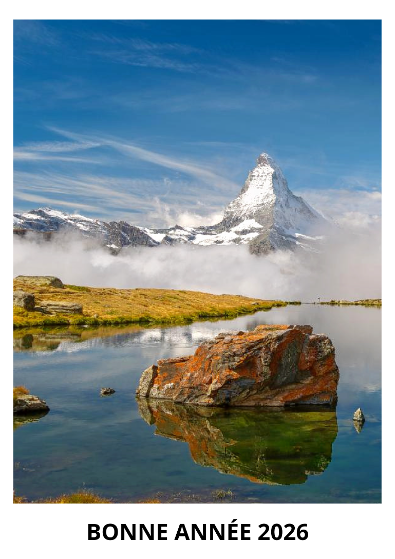 Calendrier 2026 Page 1