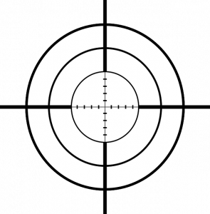 Cible-mise-au-point