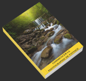 Commencer la photographie de paysage Book Cover