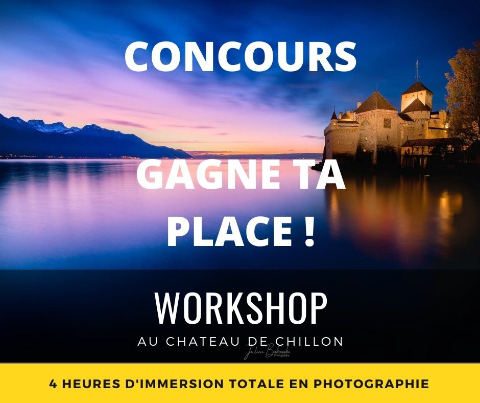 Concours Gagne ta place! Concours Gagne ta place!