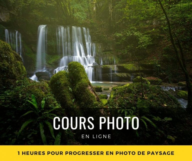 Cours photo en ligne-photographie de paysage