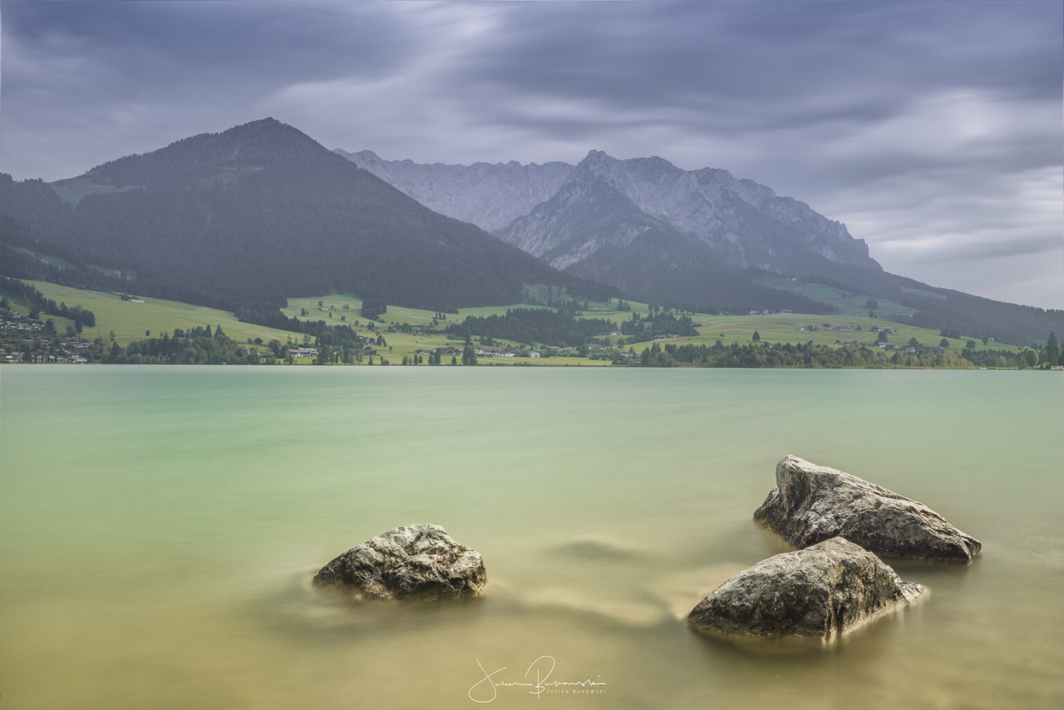 Walchsee (Autriche)