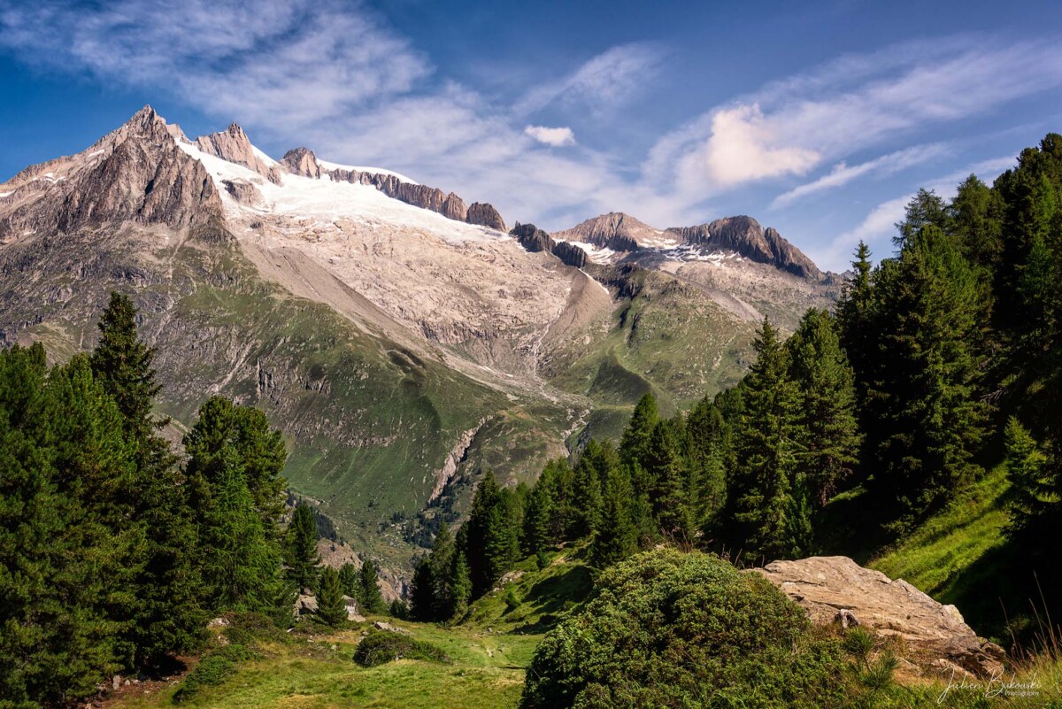 Fusshorn (Suisse)