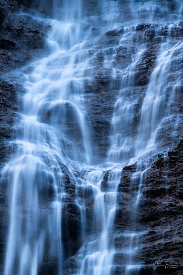 Mürrenbach fallen (Lauterbrunnen - Suisse)