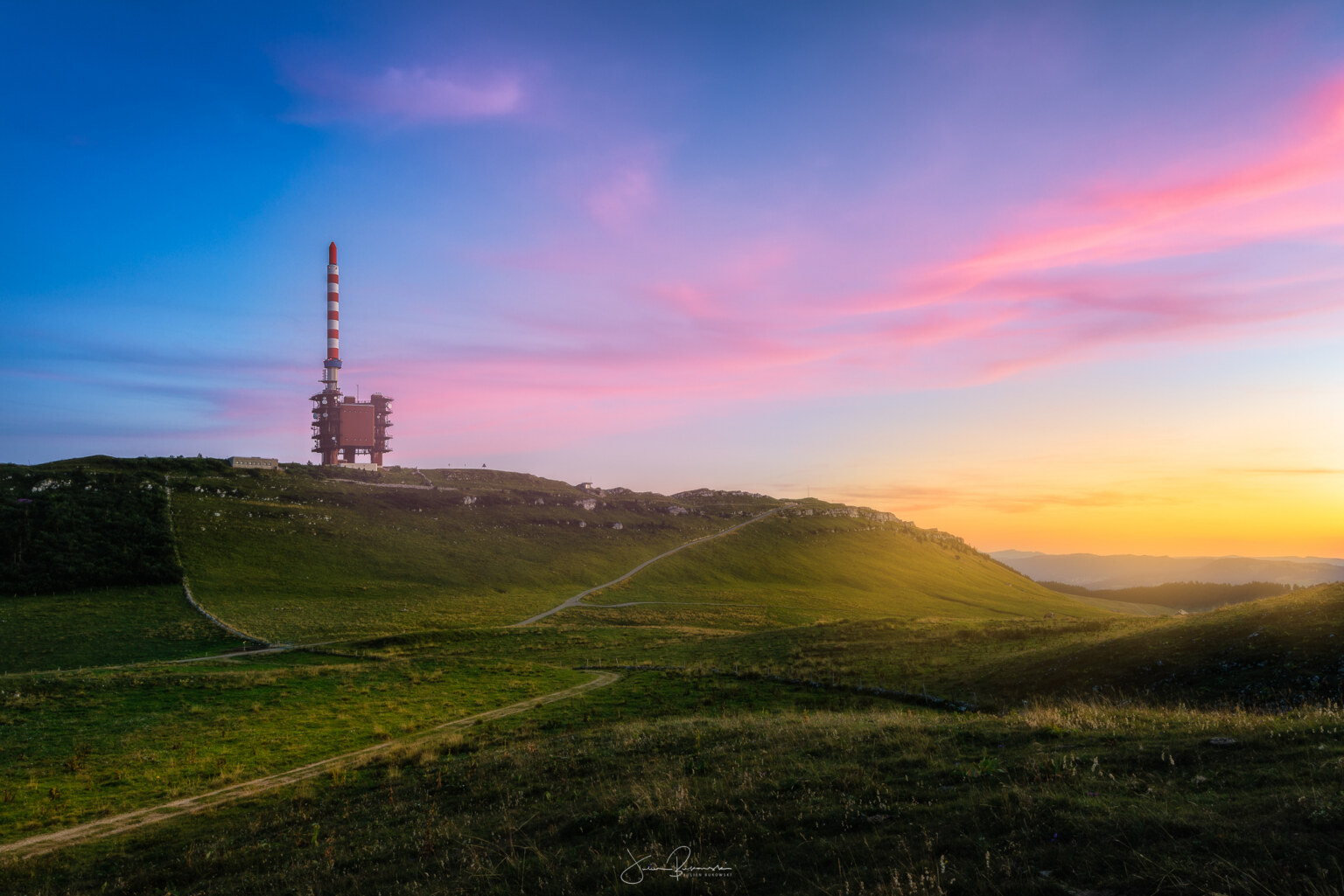 Chasseral (Suisse)
