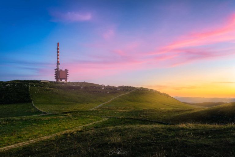 Chasseral (Suisse)