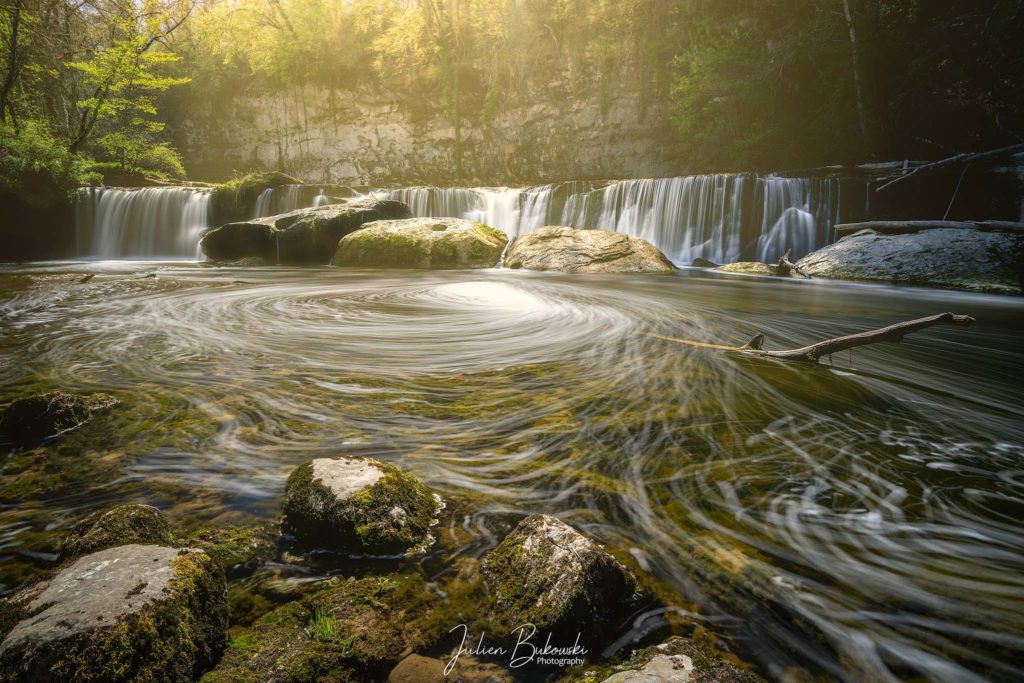 Chutes de Chavanettes-cascade-chûte d'eau-eau