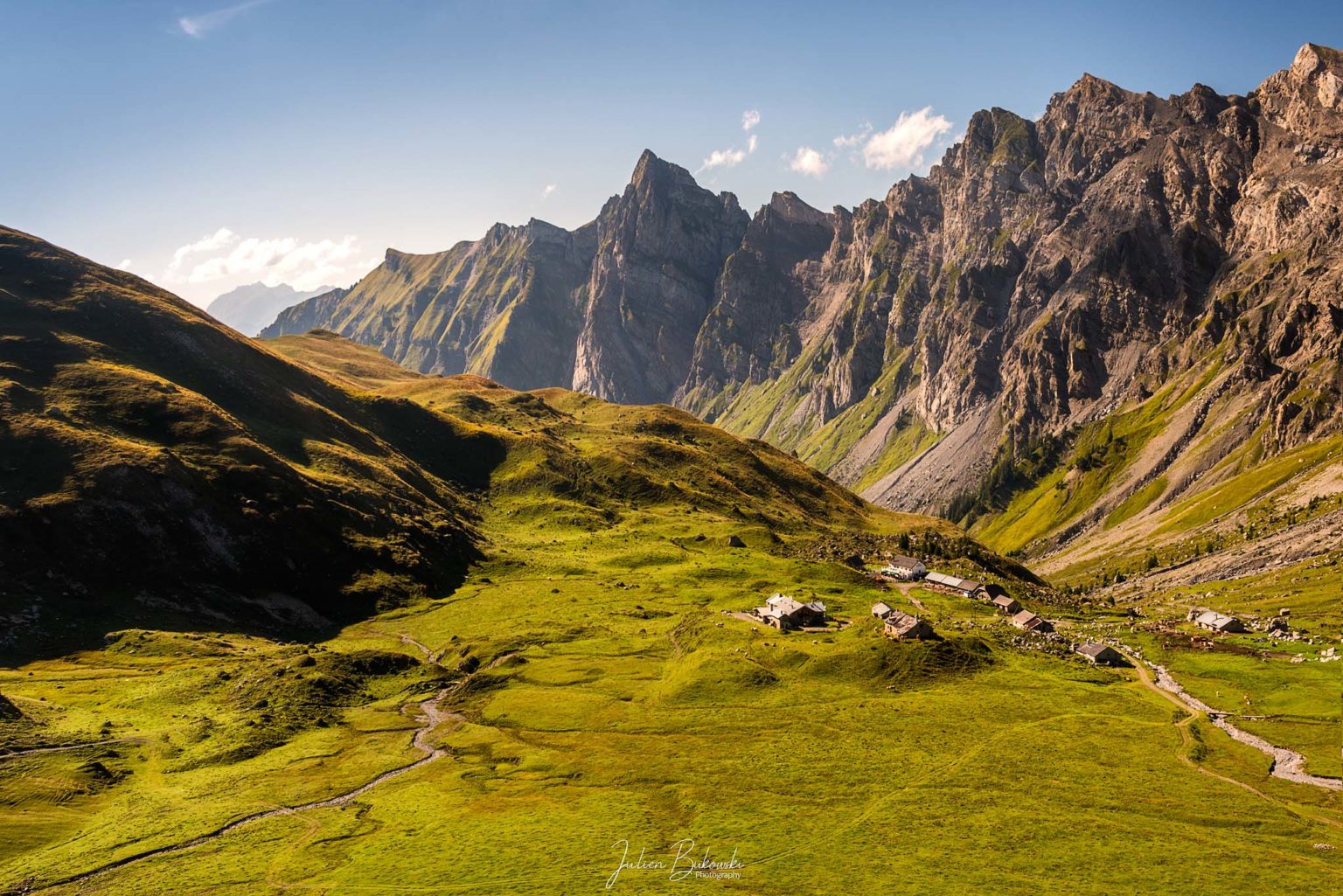 Anzeinde view (Suisse)