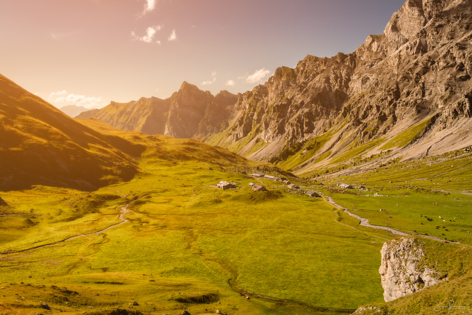 Anzeinde (Suisse)