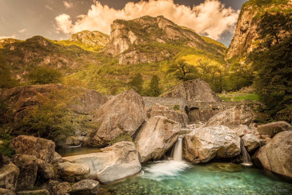 Val Bavona (Tessin - Suisse)