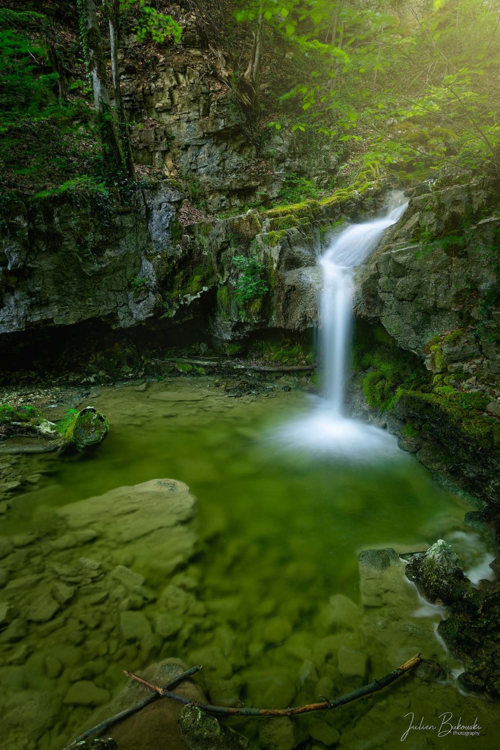 Combe du Pilouvi (Suisse)