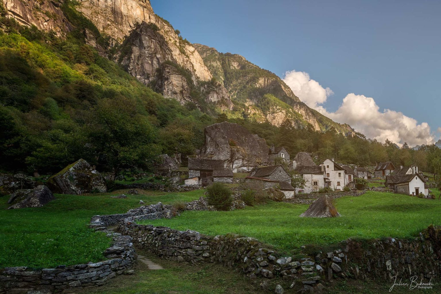 Sabbione (Tessin - Suisse)