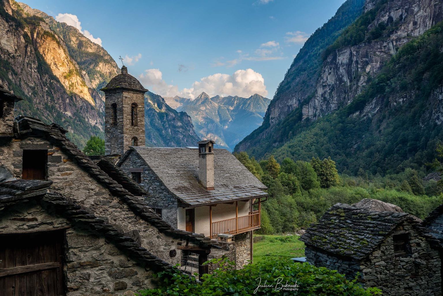 Foroglio (Tessin - Suisse)