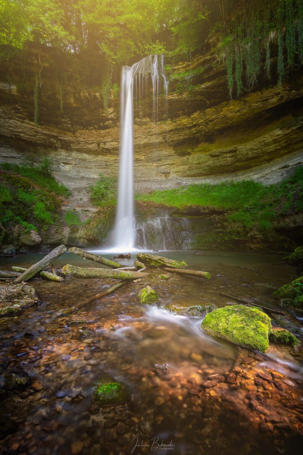 Chutes du Dard (Suisse)