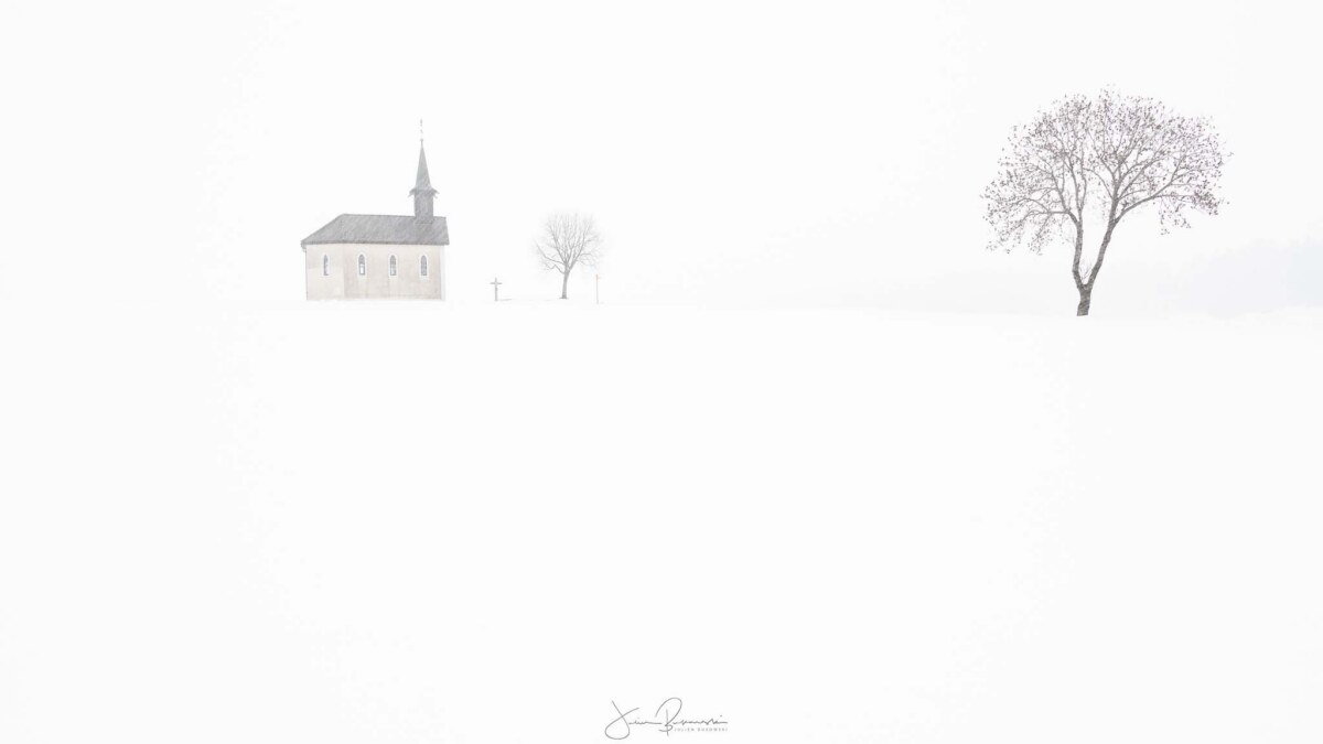 Chapelle de la Bosse (Saignelegier - Suisse)