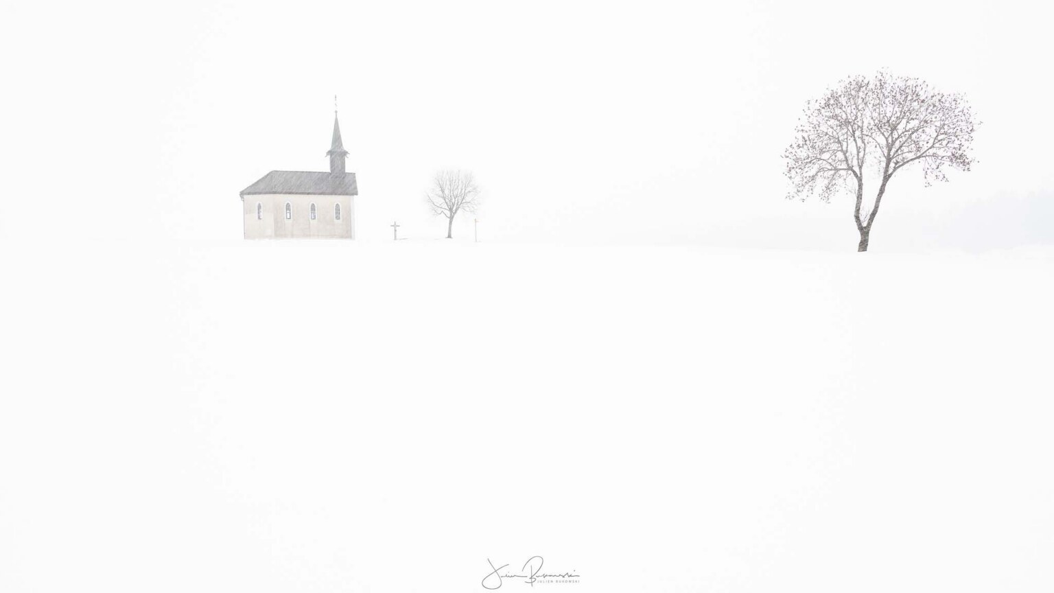 Chapelle de la Bosse (Saignelegier - Suisse)