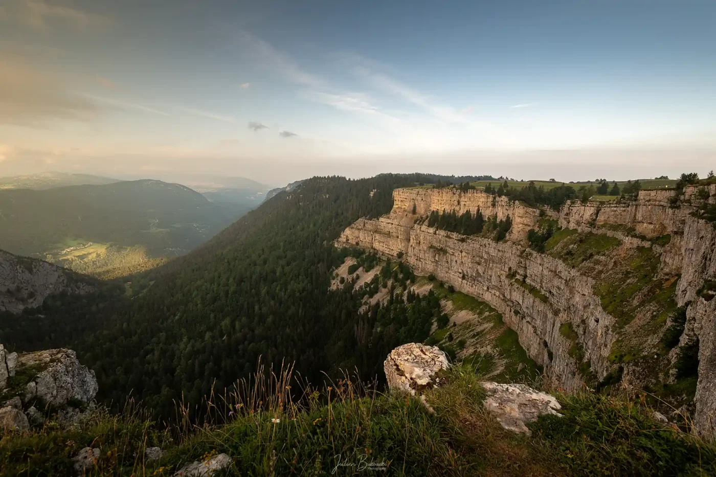 Creux du Van cet été (Neuchâtel-Vaud - Suisse)