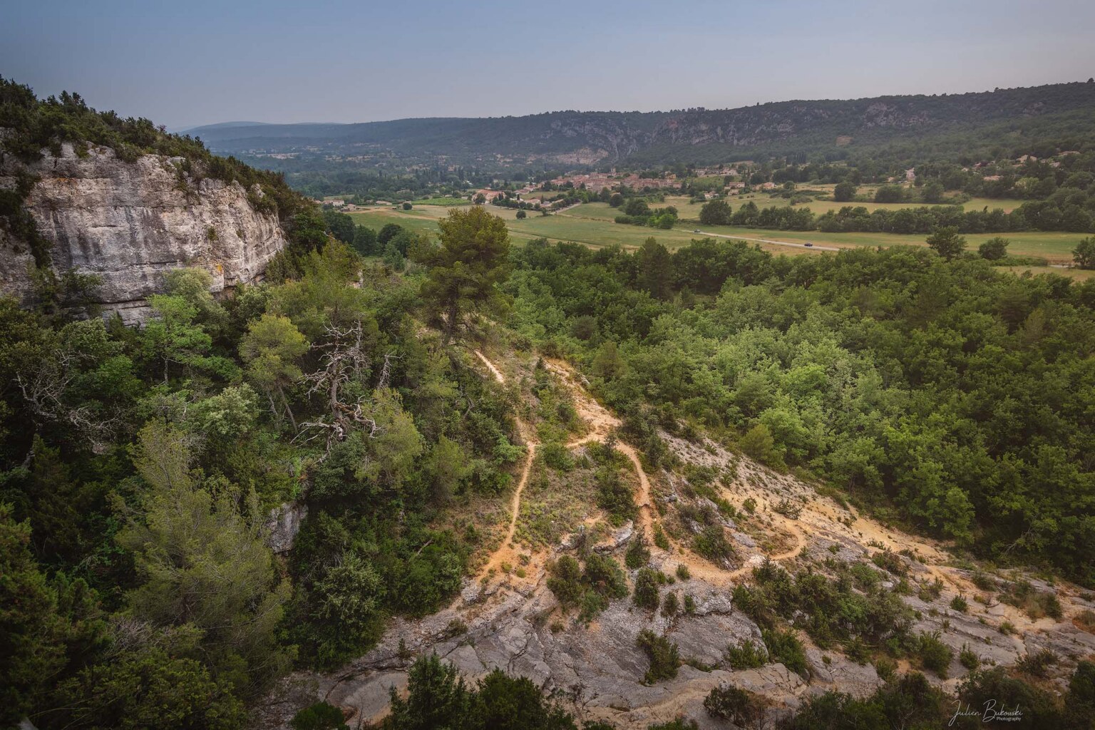 Provence (Quinson - France)