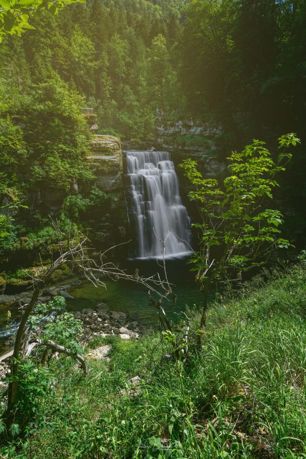 Saut du Doubs (France)