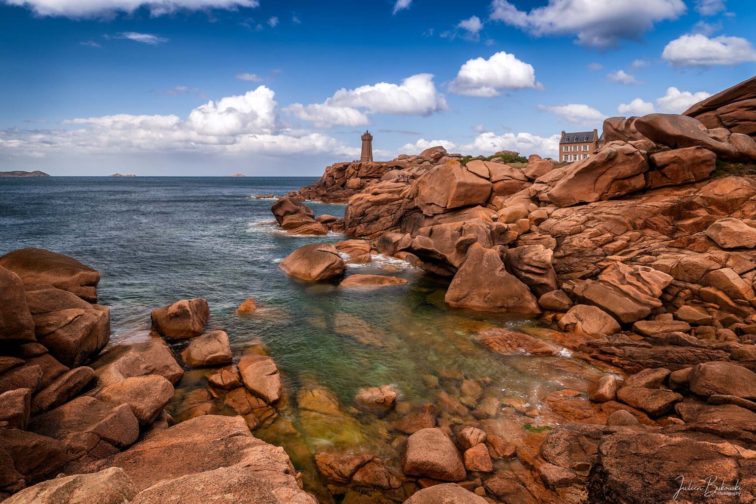 Ploumanach Paradise (Côtes d'Armor - France)