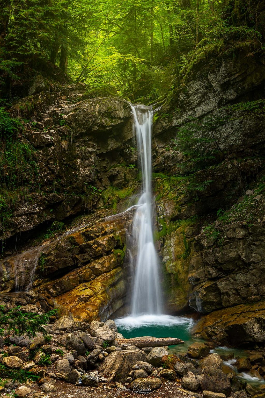 Gorges du chaudron 2 (Suisse)
