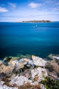 Ile de Tomé (Bretagne - France)