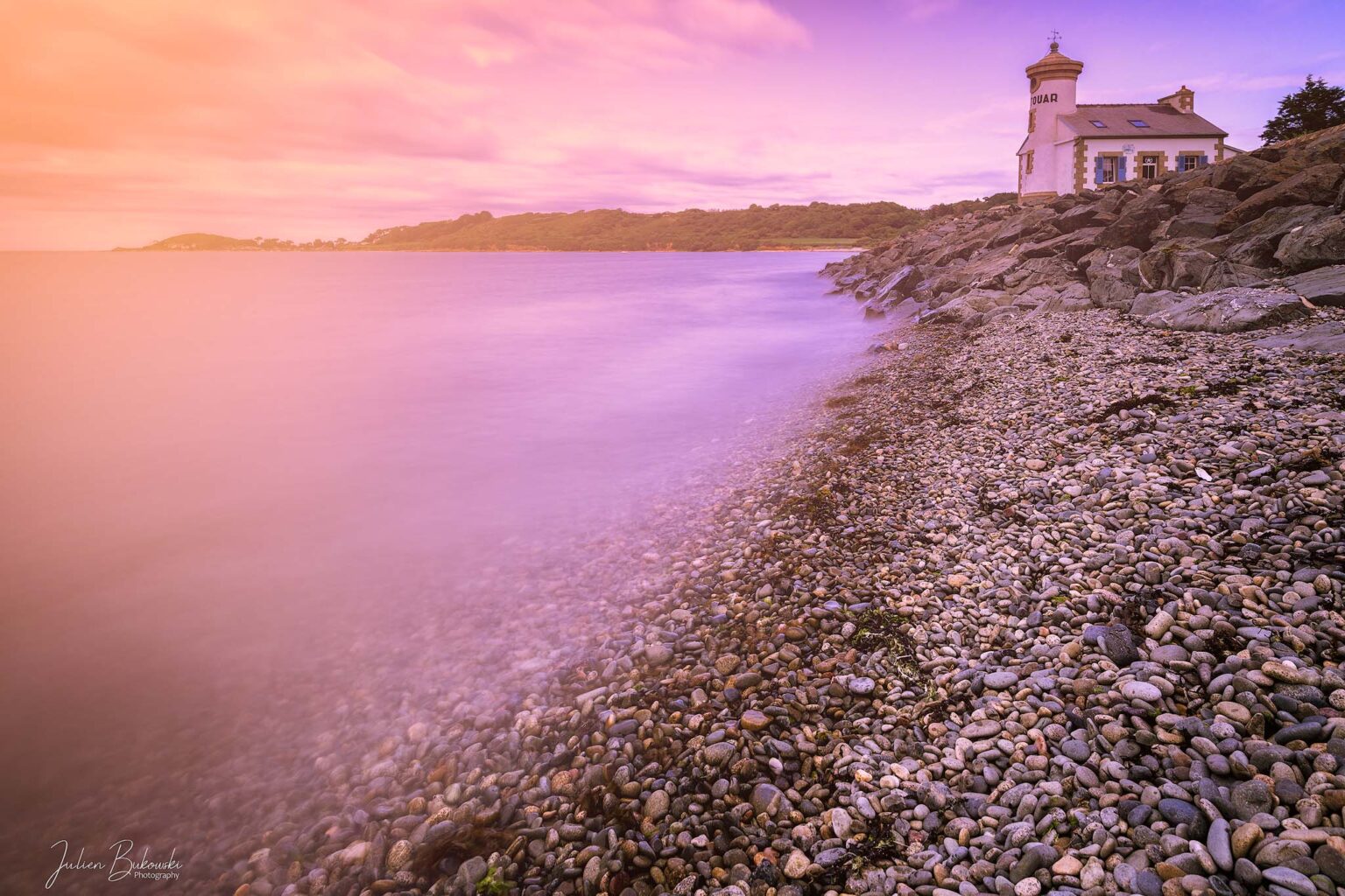 Sémaphore (Bretagne - France)