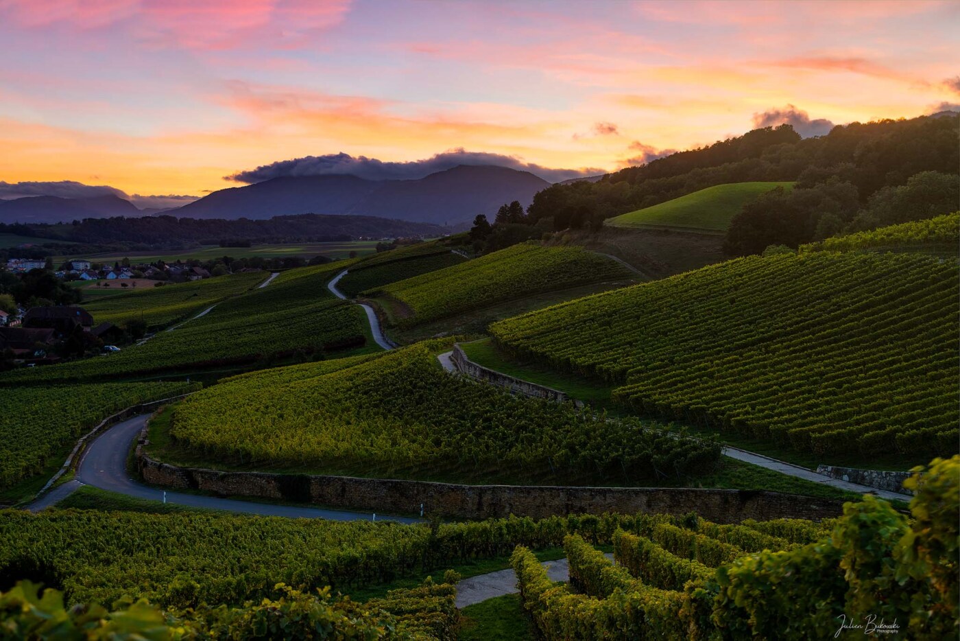 Bonvillars (Suisse)