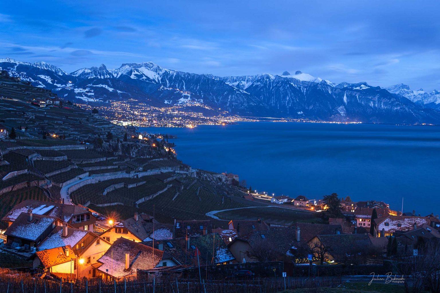 The nice Leman view (Suisse)