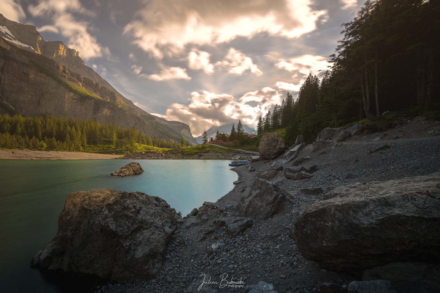 Gold Oeschinensee (Suisse)