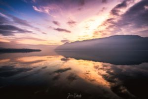 Full color (Lac du Bourget - France)