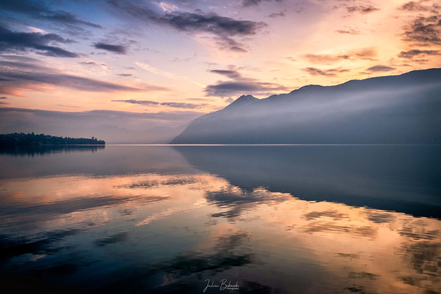 Lac du Bourget (France)