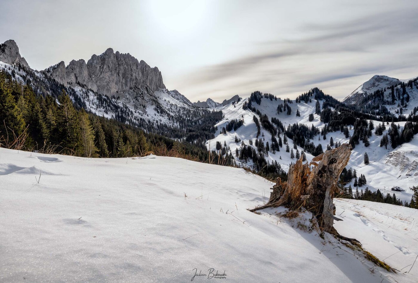 Gastlosen (Suisse)