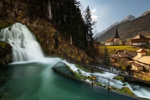 DSC9824 w Cascade de Jaun-Fribourg-Suisse-pose longue-filtre NISI