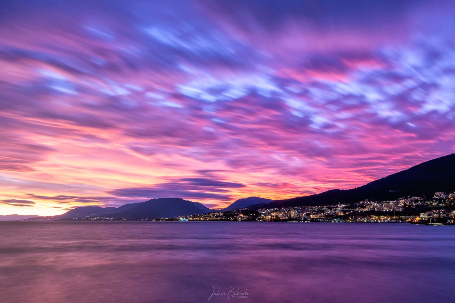 Burning Sky (Neuchâtel - Suisse)