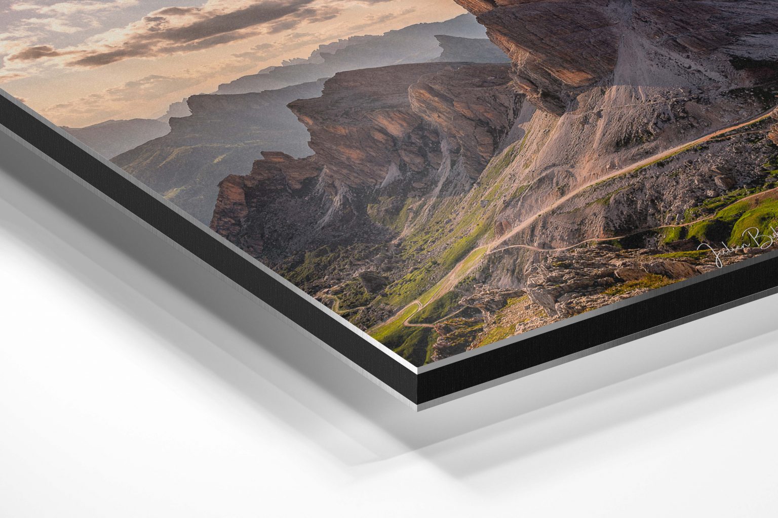 Dibond Print Aluminum Matte